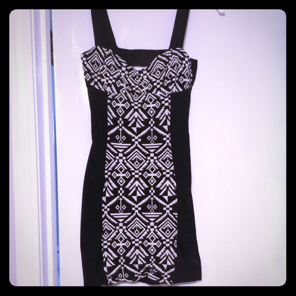 Sexy short dress